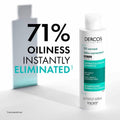 Vichy Dercos Oil Control Shampoo with Zinc PCA - 200 ml