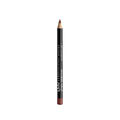 Nyx Lip Liner 809 Mujenny Creamy Pencil Coconut Oil Infused