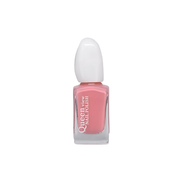Queen View Nail Polish No. 132, Long-Lasting, Quick-Drying Color