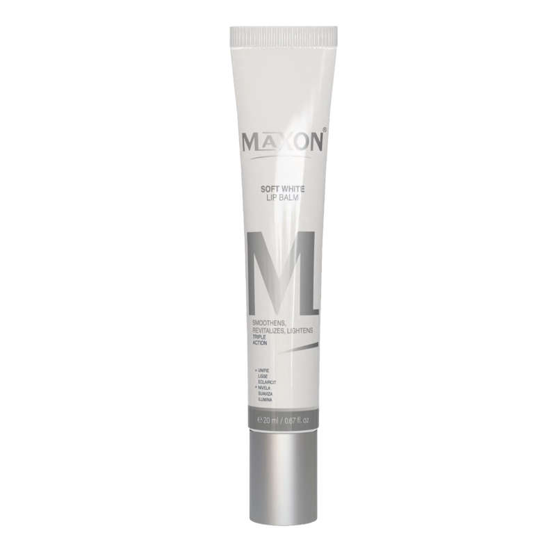 Best Lip Balm Moisturizing Soft White Lip Care Maxon 20ml