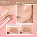 Pink Flash Dual-Ended Contour & Highlighter Stick, Cream, HS02