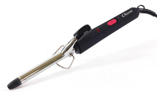 Long Barrel Curling Iron 32mm Loose Waves Okema OK252