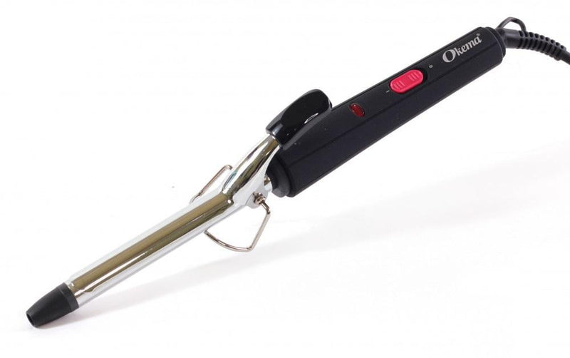 Long Barrel Curling Iron 32mm Loose Waves Okema OK252
