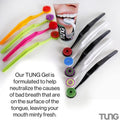 Tung Tongue Gel Mint 85g Refreshing Oral Care