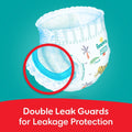Pampers Active Fit Nappy Pants Size 6 Absorbent Leak Protection 56 Count