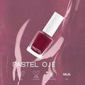 Pastel Nail Polish Shade 406 | 13ml | Vegan
