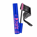 Best Waterproof Mascara Extreme Volume Black Essence 12ml