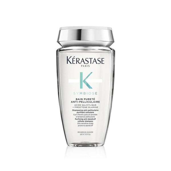 Anti Dandruff Shampoo Purifying Oily Scalp Salicylic Acid Kerastase 250ml