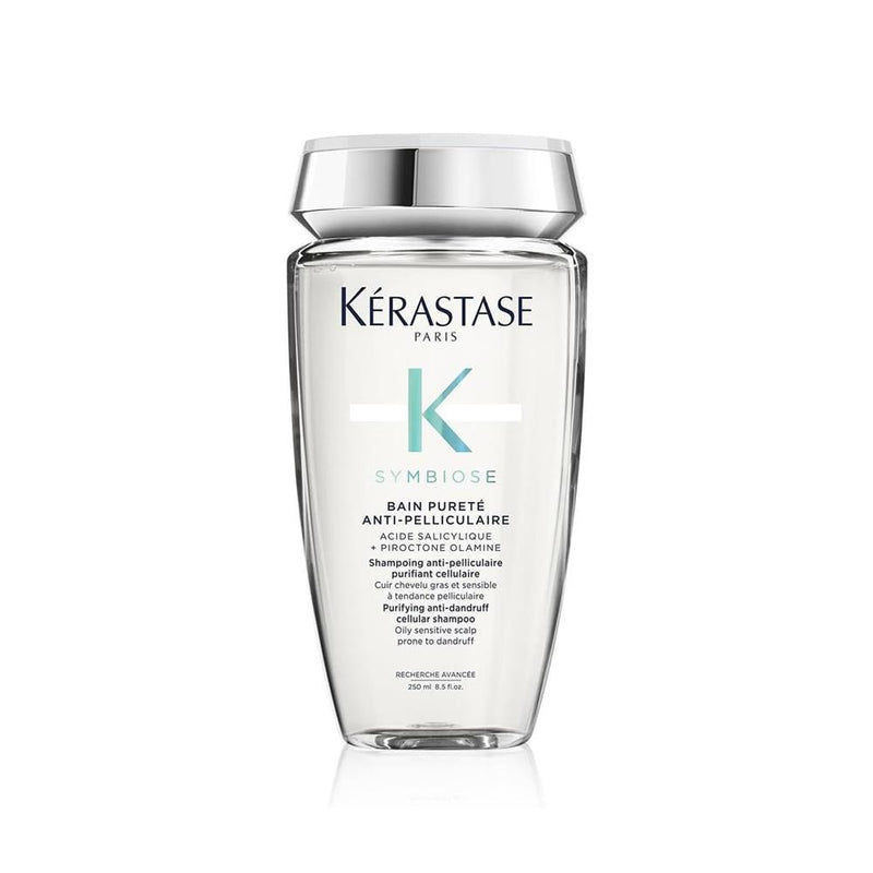 Anti Dandruff Shampoo Purifying Oily Scalp Salicylic Acid Kerastase 250ml
