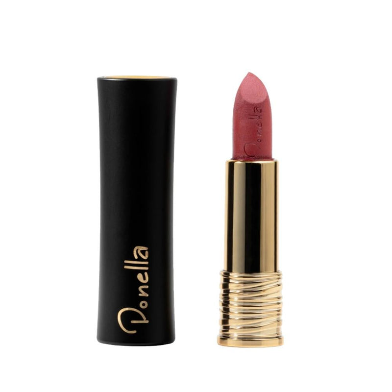 Donella Matte Cream Lipstick Moisturizing Formula Shade 16