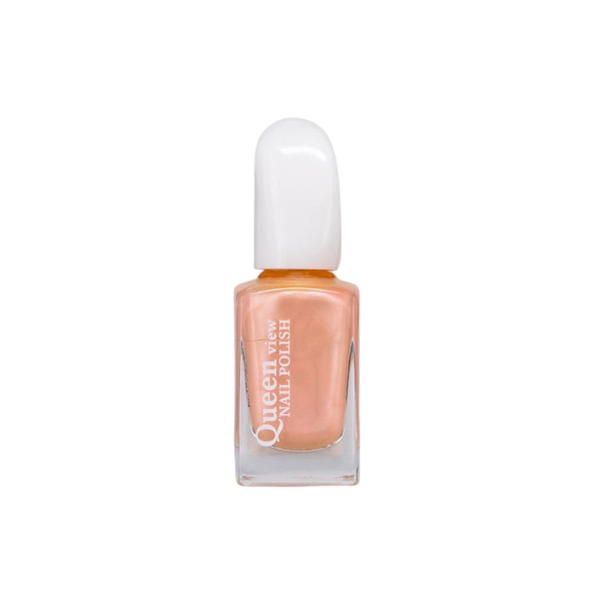 Queen View Nail Polish No. 140, Quick Drying, High-Gloss, Long-Lasting