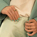 Nora Bo Awadh Nail Polish Tiffany High-Gloss 14 ml