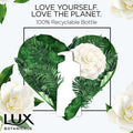 Body Wash For Sensitive Skin Camellia & Aloe Vera Detox Lux 500ml