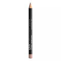 Mauve Lip Liner Pencil Creamy Non-Clumping Formula Nyx Professional 1g