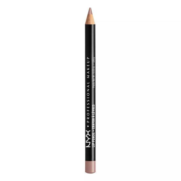 Mauve Lip Liner Pencil Creamy Non-Clumping Formula Nyx Professional 1g
