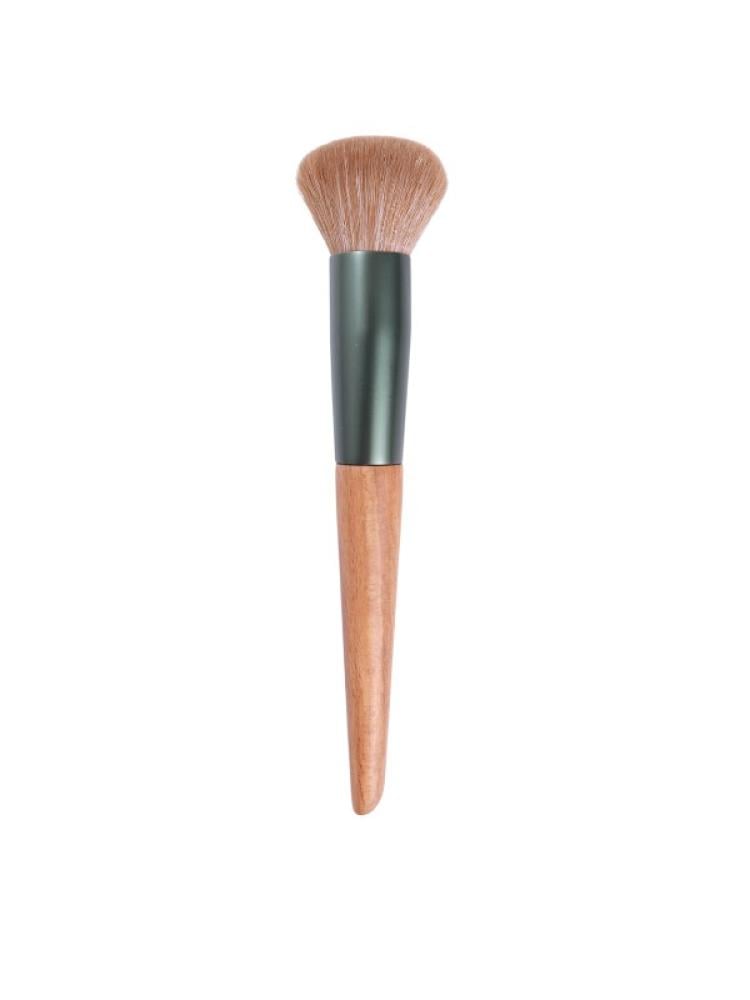 Beauty System Professional Powder Makeup Brush BK23-948 with Wooden Handle