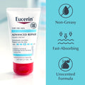 Eucerin Advanced Repair Hand Cream 78g for Very Dry Skin