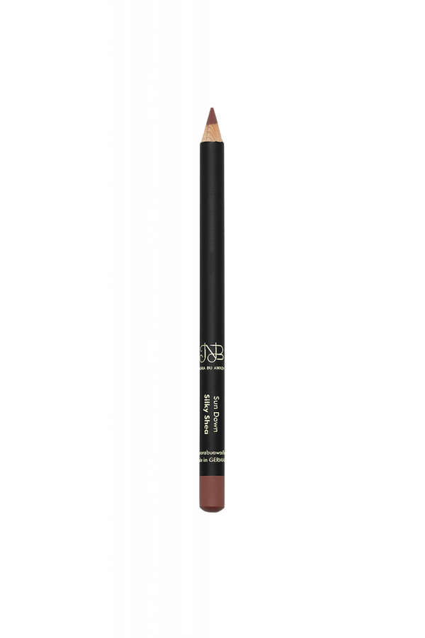Lip Liner Pencil Sun Down Long Lasting Precision Nora Bouawadh
