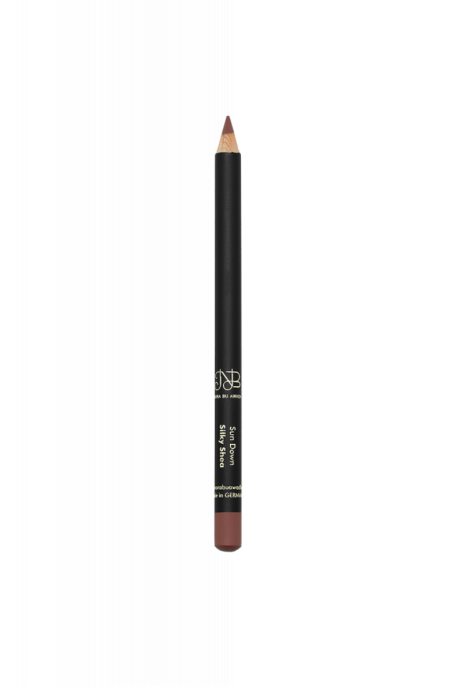 Lip Liner Pencil Sun Down Long Lasting Precision Nora Bouawadh