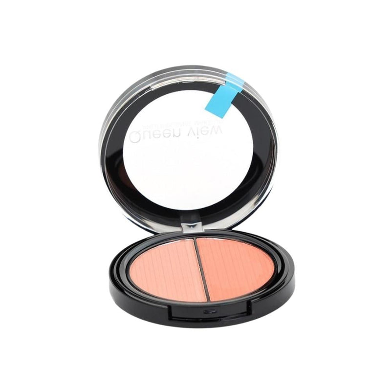 Queen View Natural Blush U-20 Long-Lasting Powder