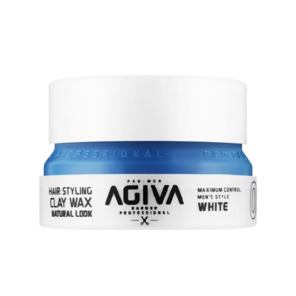 Agiva Hair Styling Wax Natural Look Matte Finish 155ml