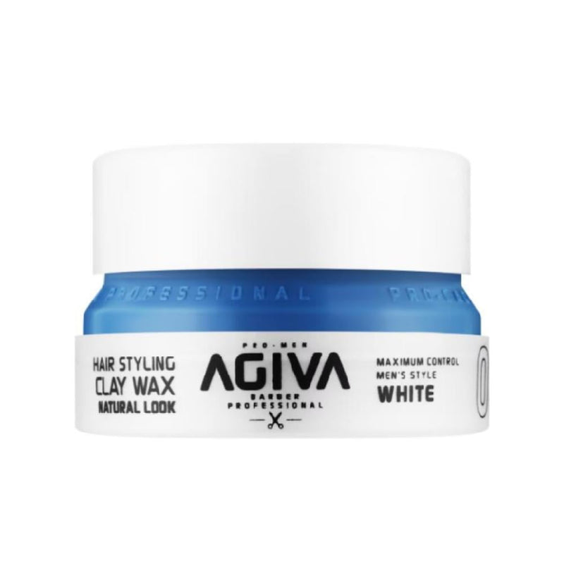 Agiva Hair Styling Wax Natural Look Matte Finish 155ml