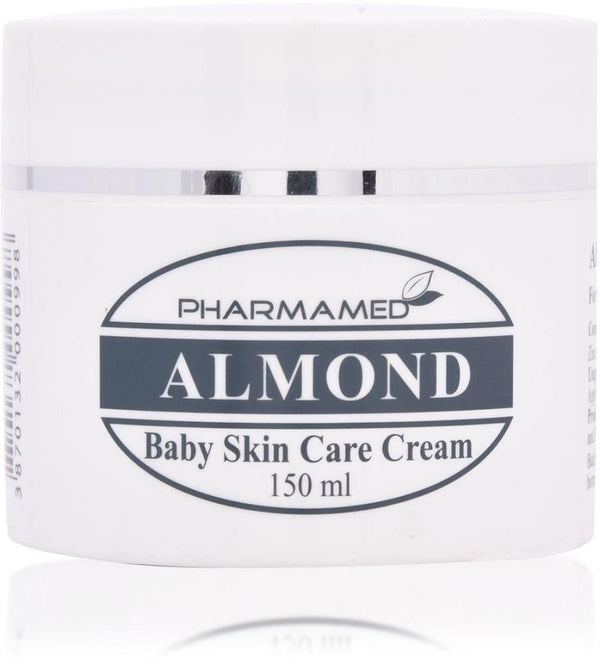 Gentle Soothing Moisturising Cream with Almond Oil for Sensitive Skin 150ml