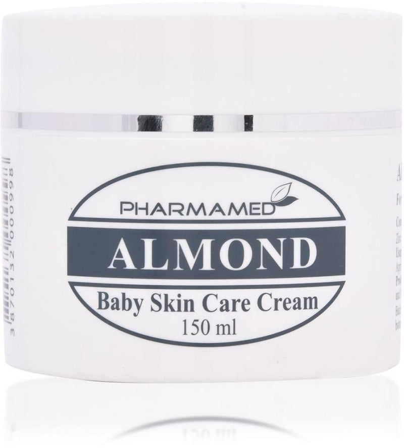 Gentle Soothing Moisturising Cream with Almond Oil for Sensitive Skin 150ml