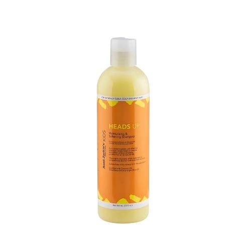 Aunt Jackie's Kids Moisturizing Softening Shampoo, Sulfate-Free, 355ml