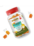 Omega 3 Gummies for Children DHA and EPA Supplement Jamieson 60 Chewables