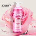 Buy Shower Gel Romance Rose Extract Cosmo 1000ml