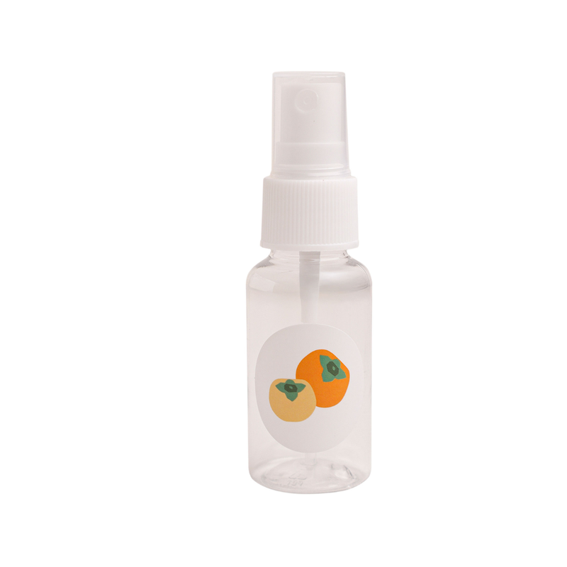 Uuyp Empty Spray Bottle, Transparent, 30ml, BPA-Free