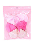 Beauty Blender Sponge Set 15-Piece Assorted Shapes Beauty System