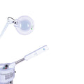 Salon System Facial Steamer with Magnifying Lamp LH-808C - White