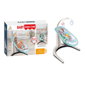 Baby Rocking Chair With Music And Interactive Toys Baby Love 1 Piece