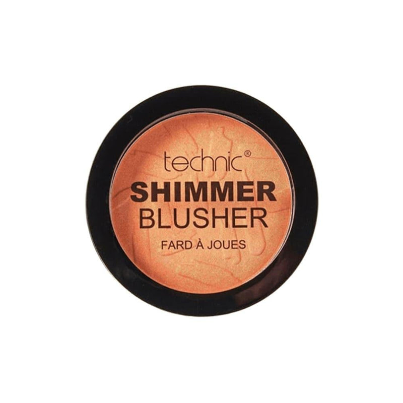 Top Rated Blusher Shimmer Indian Summer Technic 11g