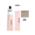 L'Oreal Paris Majrel Glow Hair Dye 01, Permanent Gray Coverage, 50 ml