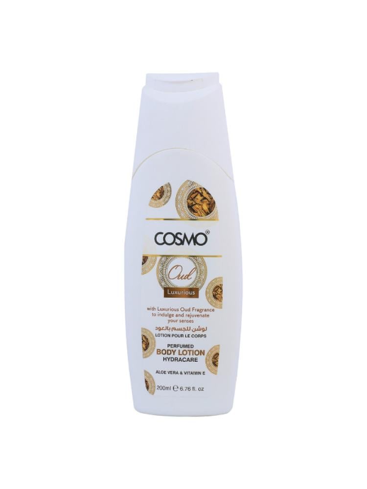Cosmo Oud Extract Body Lotion - 400ml
