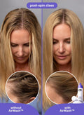 Dry Shampoo for Dry Scalp Air Wash K18 118ml