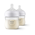 Feeding Bottle 500ml Natural Flow Multi-Pack AVENT 125ml 2Pcs