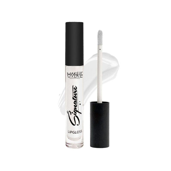 Make Over 22 Signature Lip Gloss and Plumper SL007 - Volumizing, Hydrating, High Shine