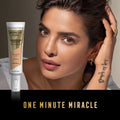 Max Factor Miracle Pure Skin Perfecting Foundation SPF 30, 89 Warm Praline, 30ml