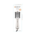 Rebune RE-2199 3-in-1 Hair Dryer, Styler, and Straightener, 1200W, Gray