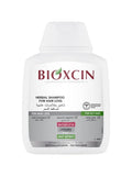 Bioxcin Herbal Shampoo for Oily Hair Loss - 300ml