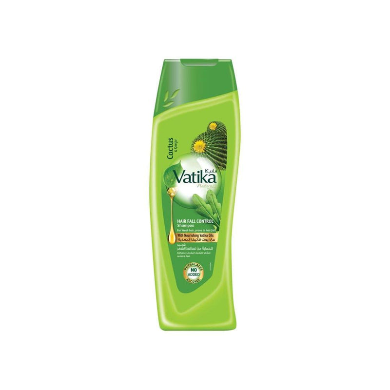 Best Shampoo for Hair Fall Aloe Vera & Watercress Vatika 400ml