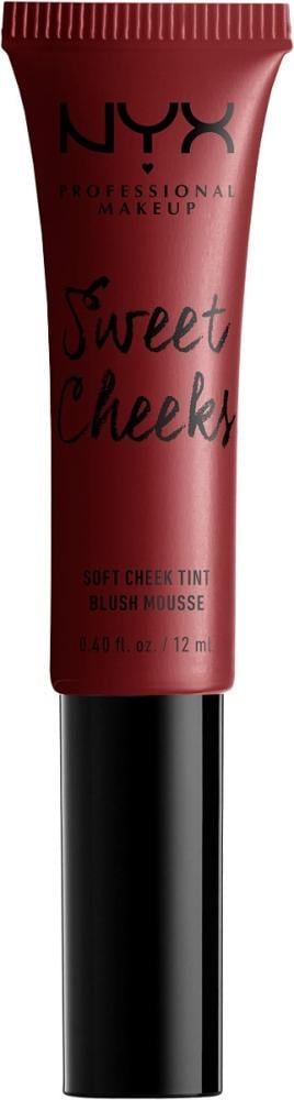 Sweet Cheeks Soft Cheek Tint Cream Blush Bombshell Radiant Finish Nyx 12ml