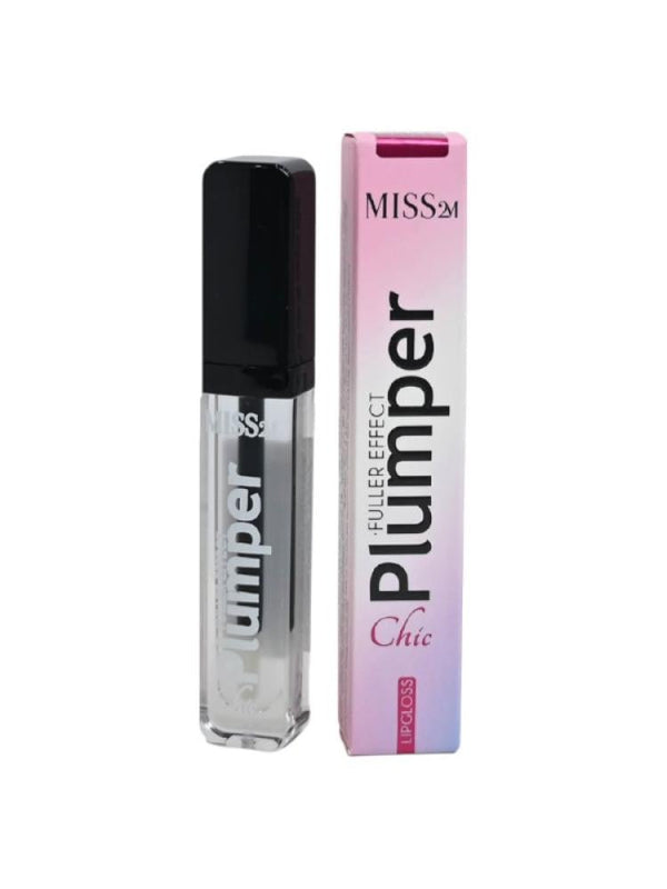 Miss 2M Chic Plumper Lip Gloss Shade 102 - 4 ml