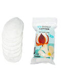 Beauty System Pure Cotton Pads - 50 Count