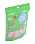 Disposable Toothbrush Set Watermelon Flavored Beauty System 10 Pieces