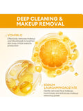 Micellar Cleansing Water Vitamin C Brightening Vibrant Glamour 200ml